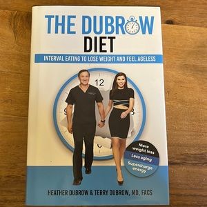 The Dubrow Diet Book